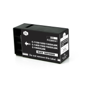 Compatible with Canon PGI-1100 / 38ml Ink Black (Ink cartridges - Dye)