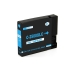 Compatible with Canon PGI-2500XL / 22ml Ink Cyan (Ink cartridges - Pigment)