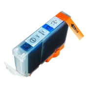 Compatible with Canon BCI-3 / 14ml Ink Cyan (Ink cartridges - Dye)
