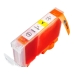 Compatible with Canon BCI-3 / 14ml Ink Yellow (Ink cartridges - Dye)