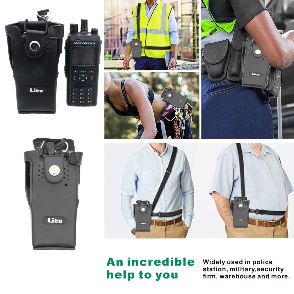Cases Motorola GP328