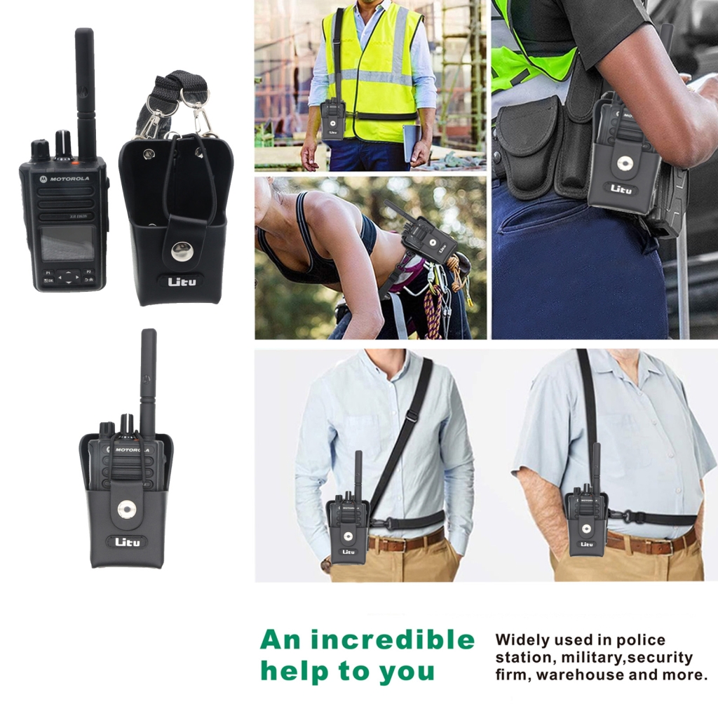 Futrole Motorola CF-MTA800BSG