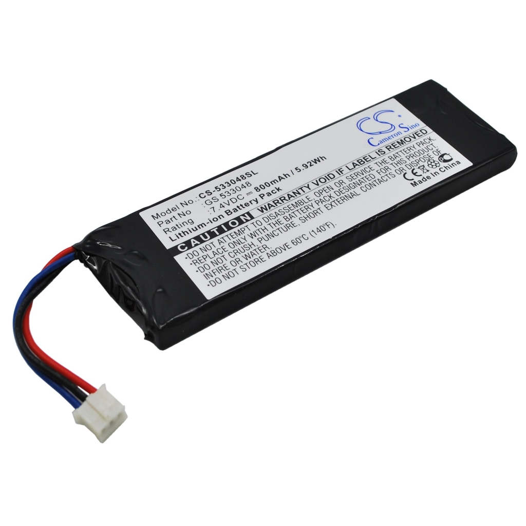 Baterija za MP3, MP4, PMP Sonstige CS-533048SL