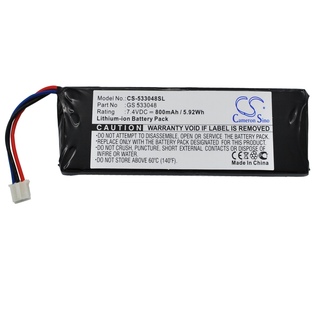 Baterija za MP3, MP4, PMP Sonstige CS-533048SL