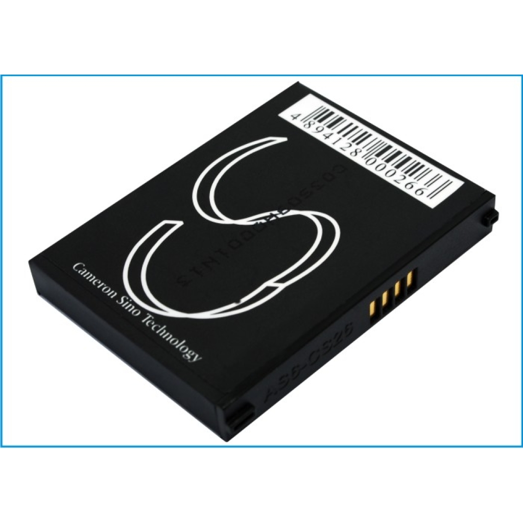 Baterija za GPS, Navigator Asus CS-A636SL