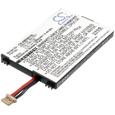 Kompatibilna zamjena baterije za Amazon 170-1001-00,A00100,BA1001