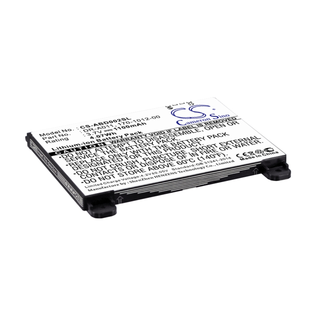 Baterija za Ebook, eReader Amazon Kindle DX