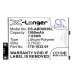 Baterija za Ebook, eReader Amazon CS-ABD003SL