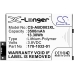 Baterija za Ebook, eReader Amazon CS-ABD003XL