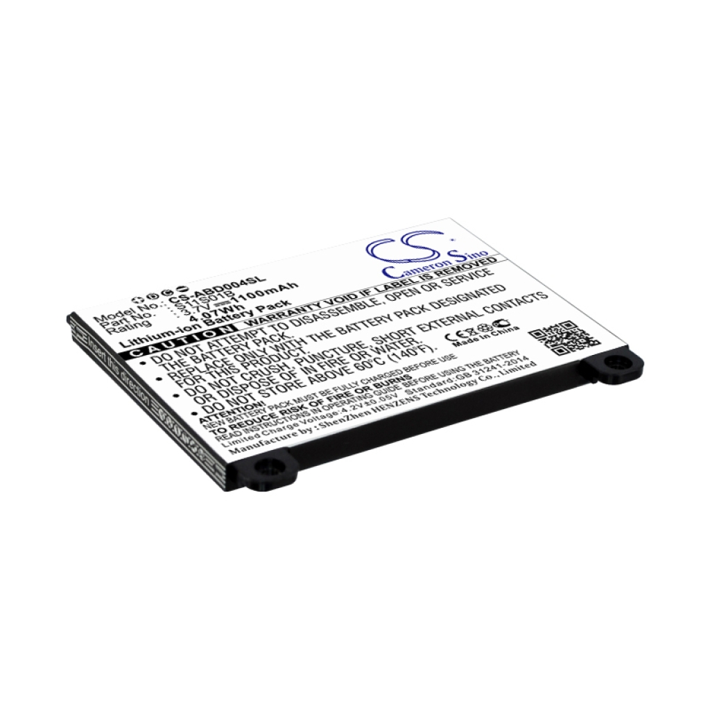 Baterija za Ebook, eReader Amazon CS-ABD004SL