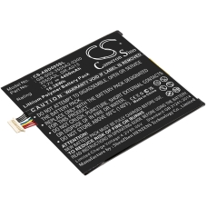 Kompatibilna zamjena baterije za Amazon 3555A2L,DR-A013,E3GU111L2002,GB-S02-3555A2-0200,QP01