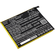 Kompatibilna zamjena baterije za Amazon 58-000177,GB-S10-308594-060L,MC-308594,ST18,ST18C