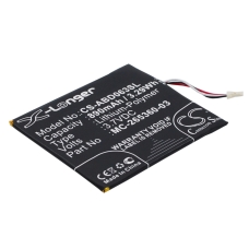 Kompatibilna zamjena baterije za Amazon 58-000083,58-000151,MC-265360-03