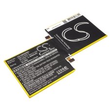 Kompatibilna zamjena baterije za Amazon 58-000015,S2012-002,S2012-002-D,S2012-002-S