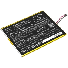 Kompatibilna zamjena baterije za Amazon 2955C7,58-000280