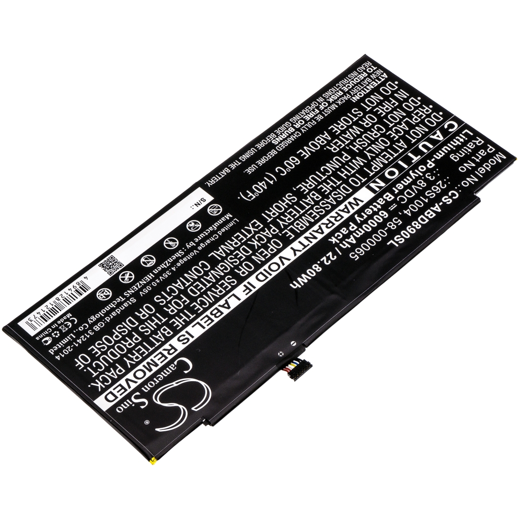 Baterija za tablet Amazon CS-ABD890SL