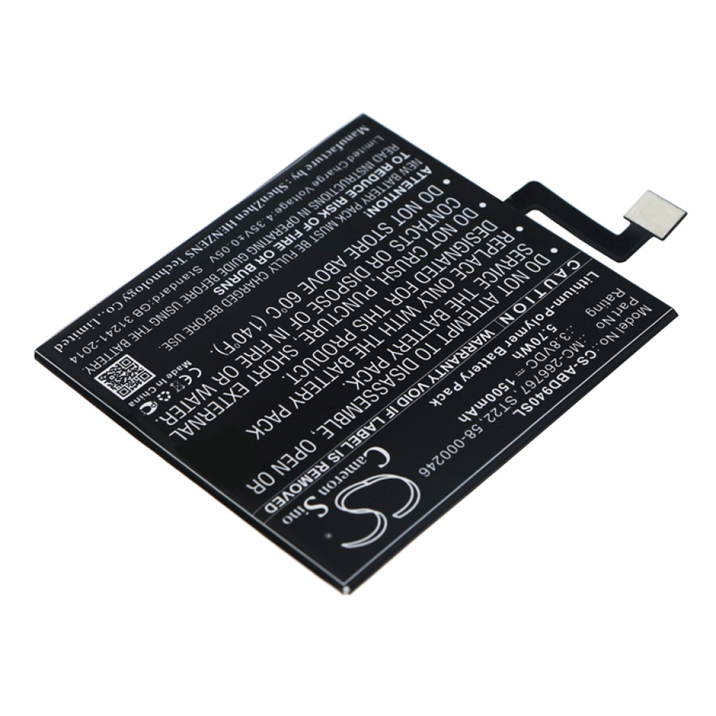 Baterija za tablet Amazon CS-ABD940SL