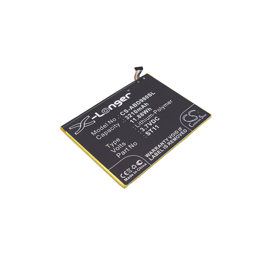 Baterija za tablet Amazon CS-ABD980SL