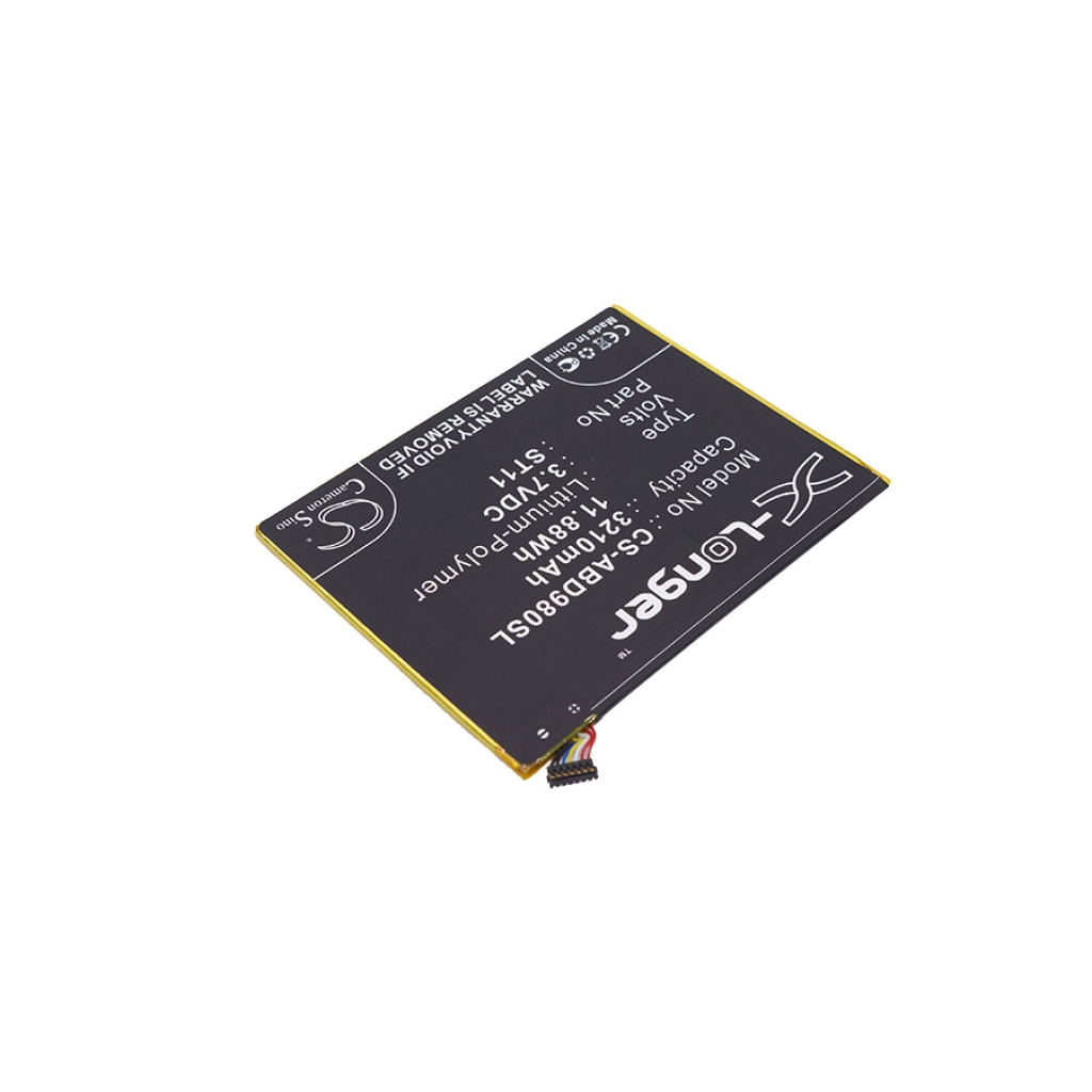 Baterija za tablet Amazon CS-ABD980SL
