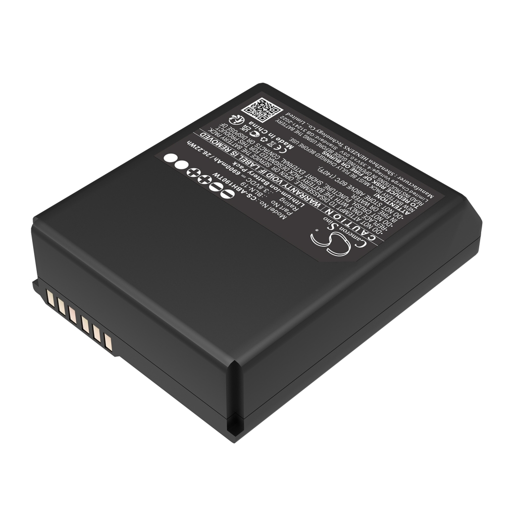 Batteries Two-Way Radio Battery CS-ABH190TW