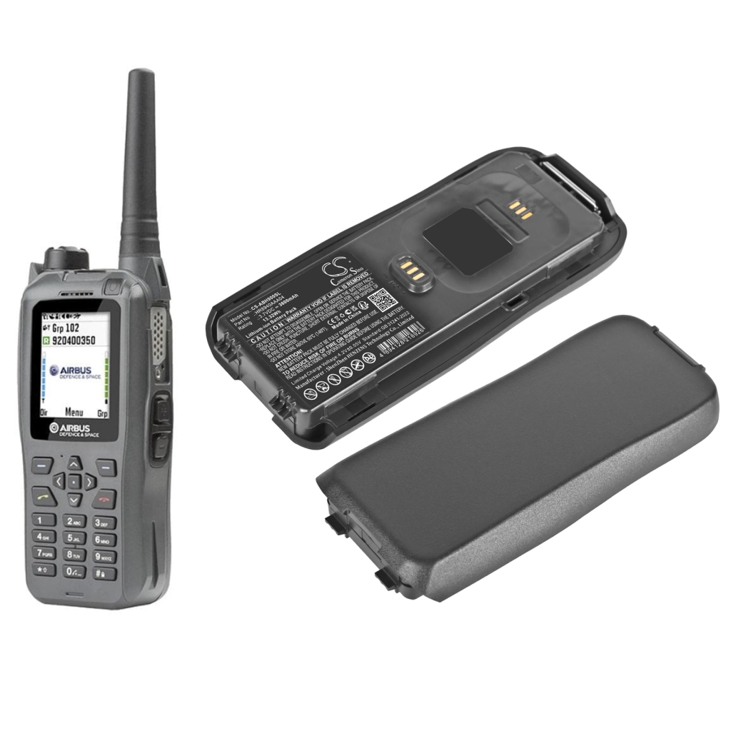 Baterija za dvosmjerni radio Airbus CS-ABH900SL
