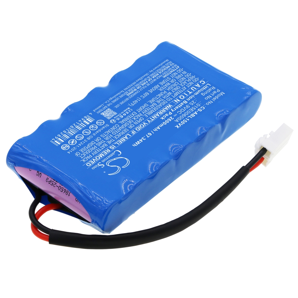 Baterija za električne alate Ambrogio L15 (CS-ABL150VX)