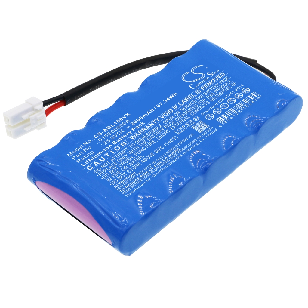 Baterija za električne alate Ambrogio L15 (CS-ABL150VX)