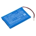 Baterija za igre, PSP, NDS Anbernic CS-ABN100SL