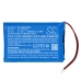 Baterija za igre, PSP, NDS Anbernic CS-ABN100SL
