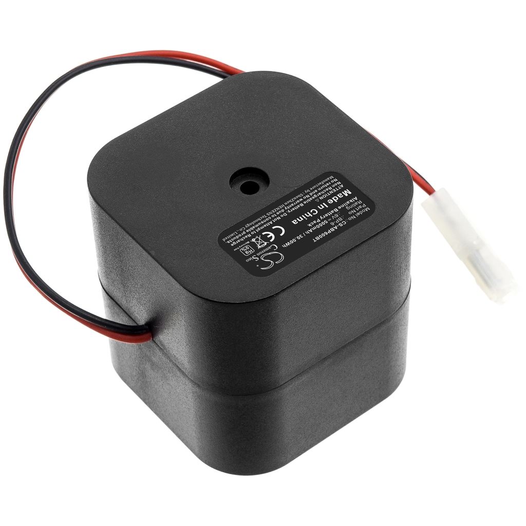 Baterija za sigurnosnu kameru doma Alarm lock CS-ABP600BT