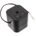 Baterija za sigurnosnu kameru doma Alarm lock CS-ABP600BT