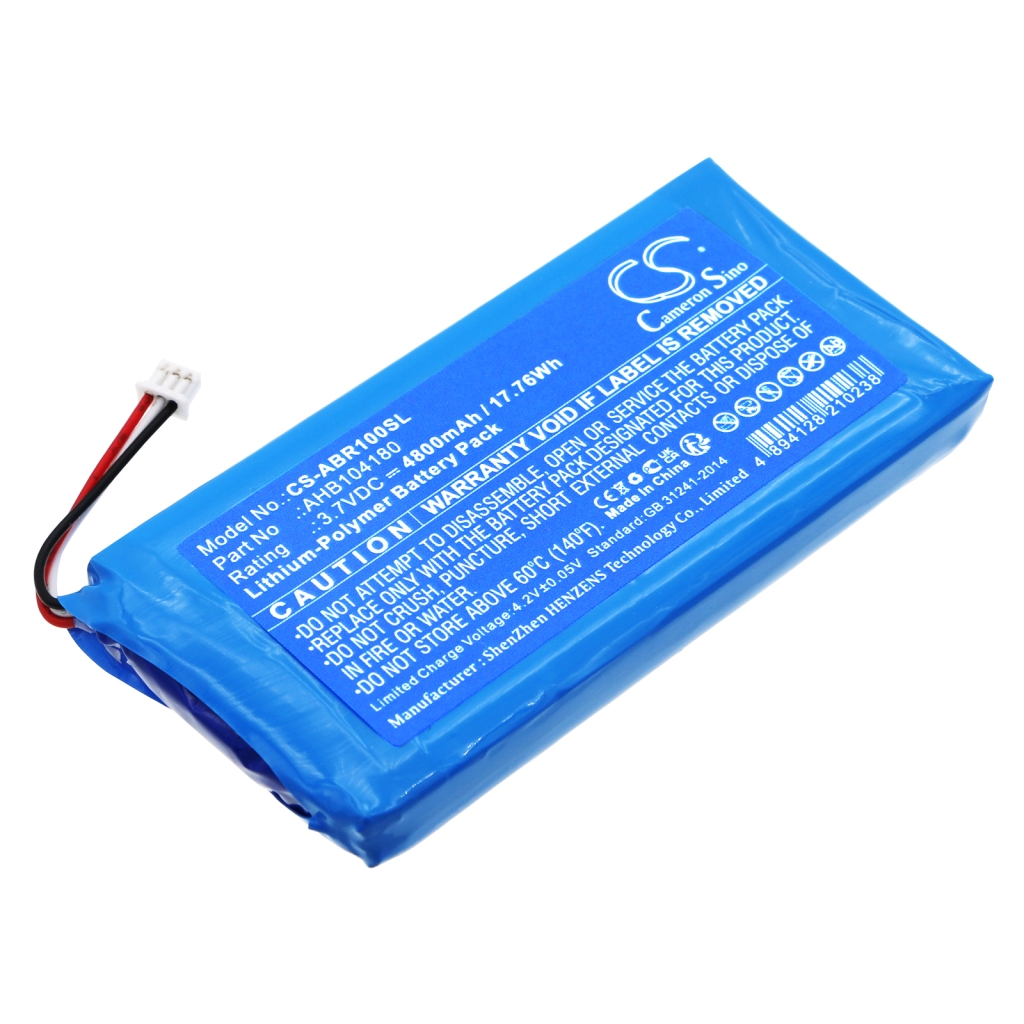 Baterija za igre, PSP, NDS Anbernic CS-ABR100SL