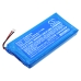 Baterija za igre, PSP, NDS Anbernic CS-ABR100SL