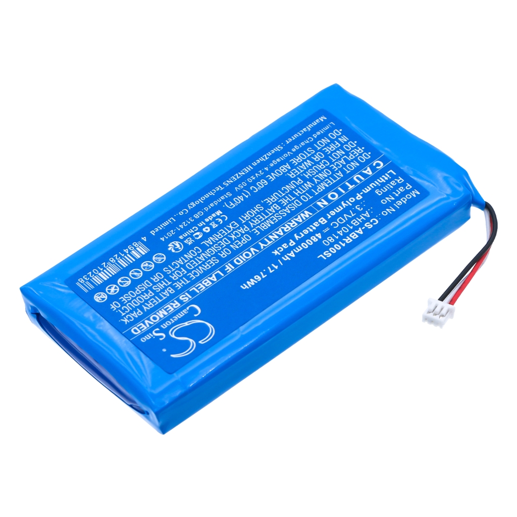 Baterija za igre, PSP, NDS Anbernic CS-ABR100SL