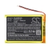 Baterija za igre, PSP, NDS Anbernic CS-ABR350SL