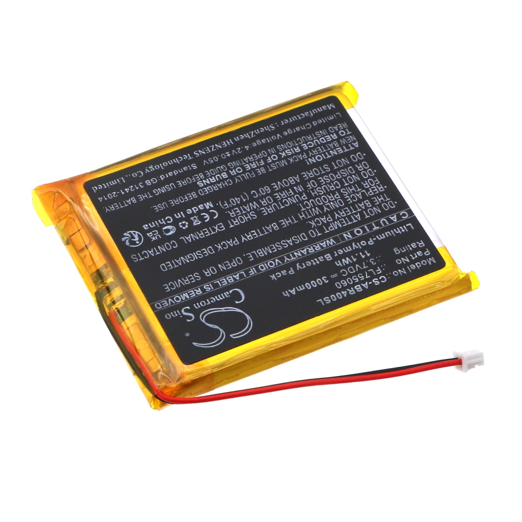 Baterija za igre, PSP, NDS Anbernic CS-ABR400SL