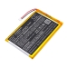 Baterija za igre, PSP, NDS Anbernic CS-ABR505SL