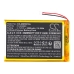 Baterija za igre, PSP, NDS Anbernic CS-ABR505SL