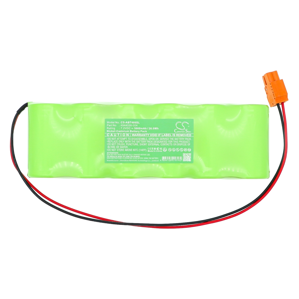Battery industrial Abb 787639