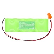 Compatible battery replacement for Abb 4944026-004