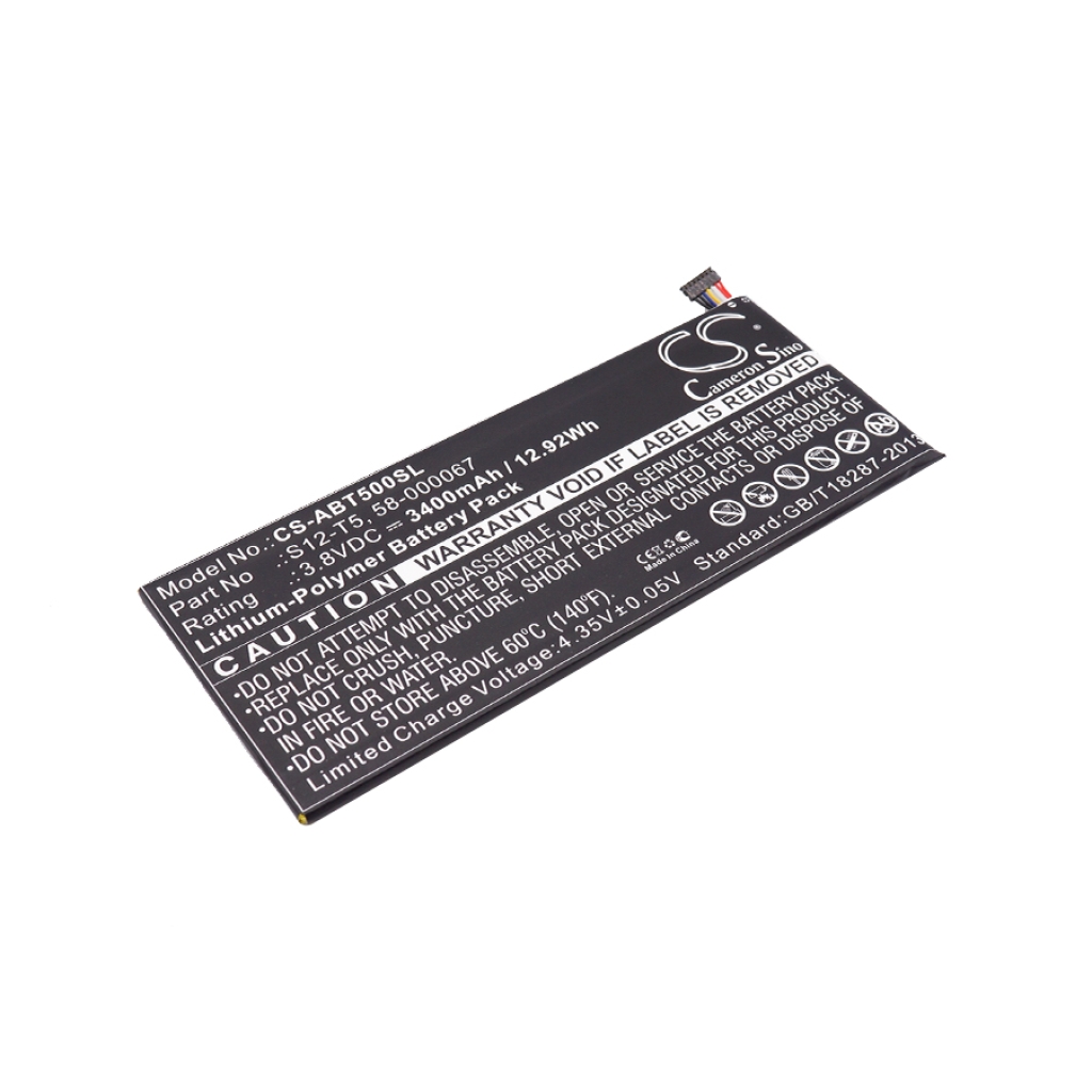 Baterija za tablet Amazon CS-ABT500SL