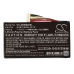 Baterija za igre, PSP, NDS Anbernic CS-ABW600SL