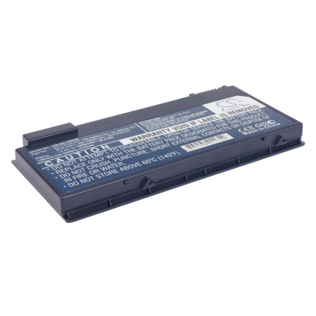 Baterija kompatibilno s Acer CS-AC100HB