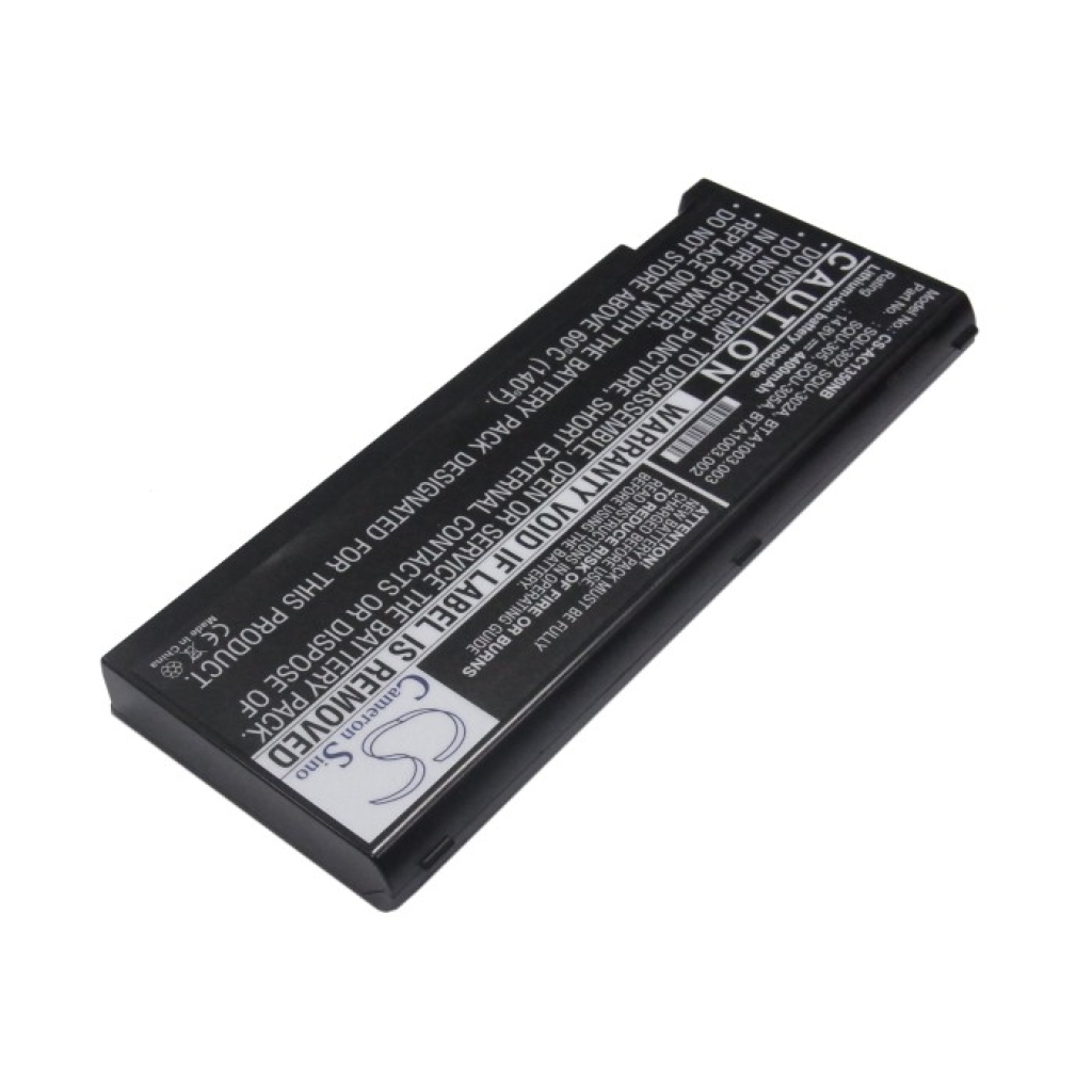 Baterija kompatibilno s Acer CS-AC1350NB