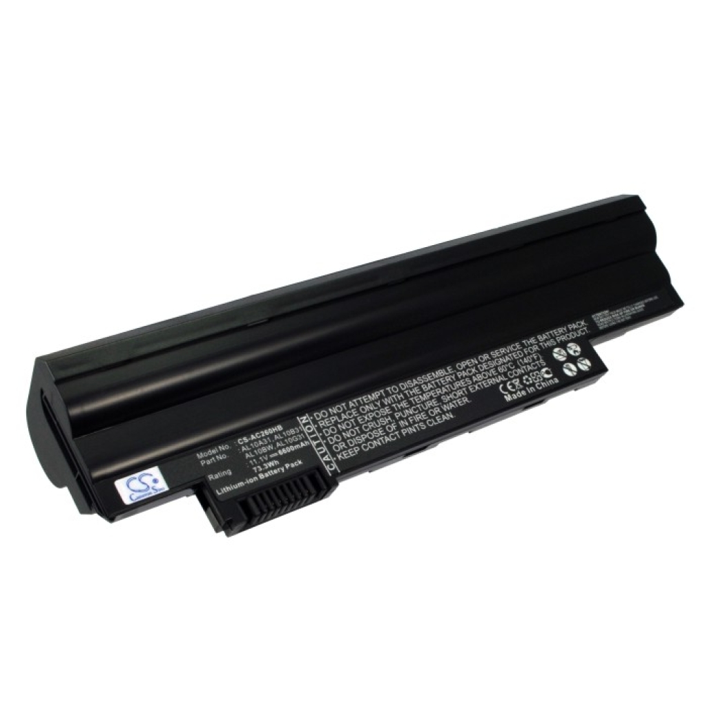 Baterija za prijenosno računalo Gateway LT2809u