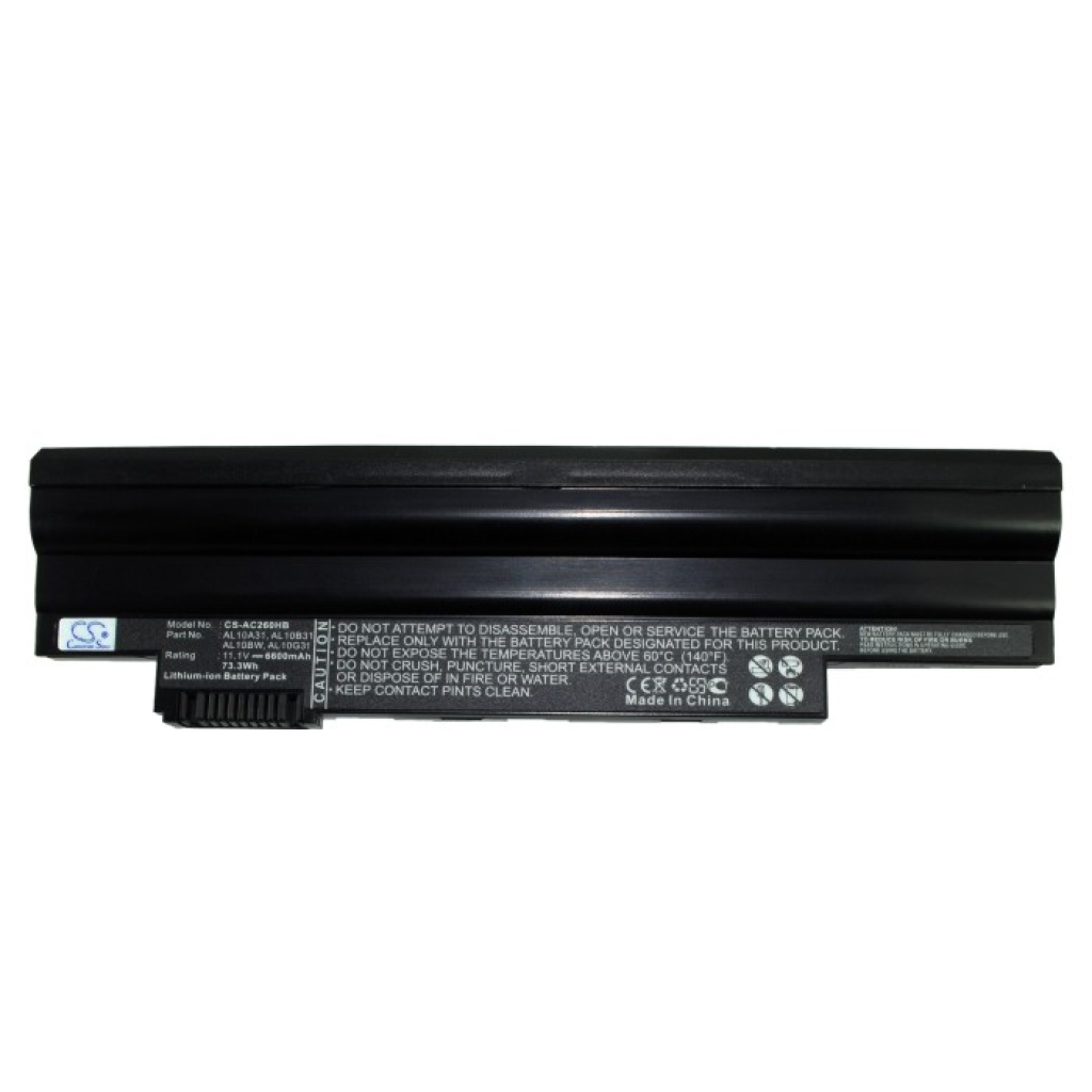 Baterija za prijenosno računalo Gateway LT2809u