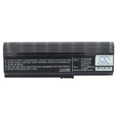 Kompatibilna zamjena baterije za Acer 3UR18650Y-2-QC261,BATEFL50L,BATEFL50L6C40,BATEFL50L6C48,BATEFL50L9C72...