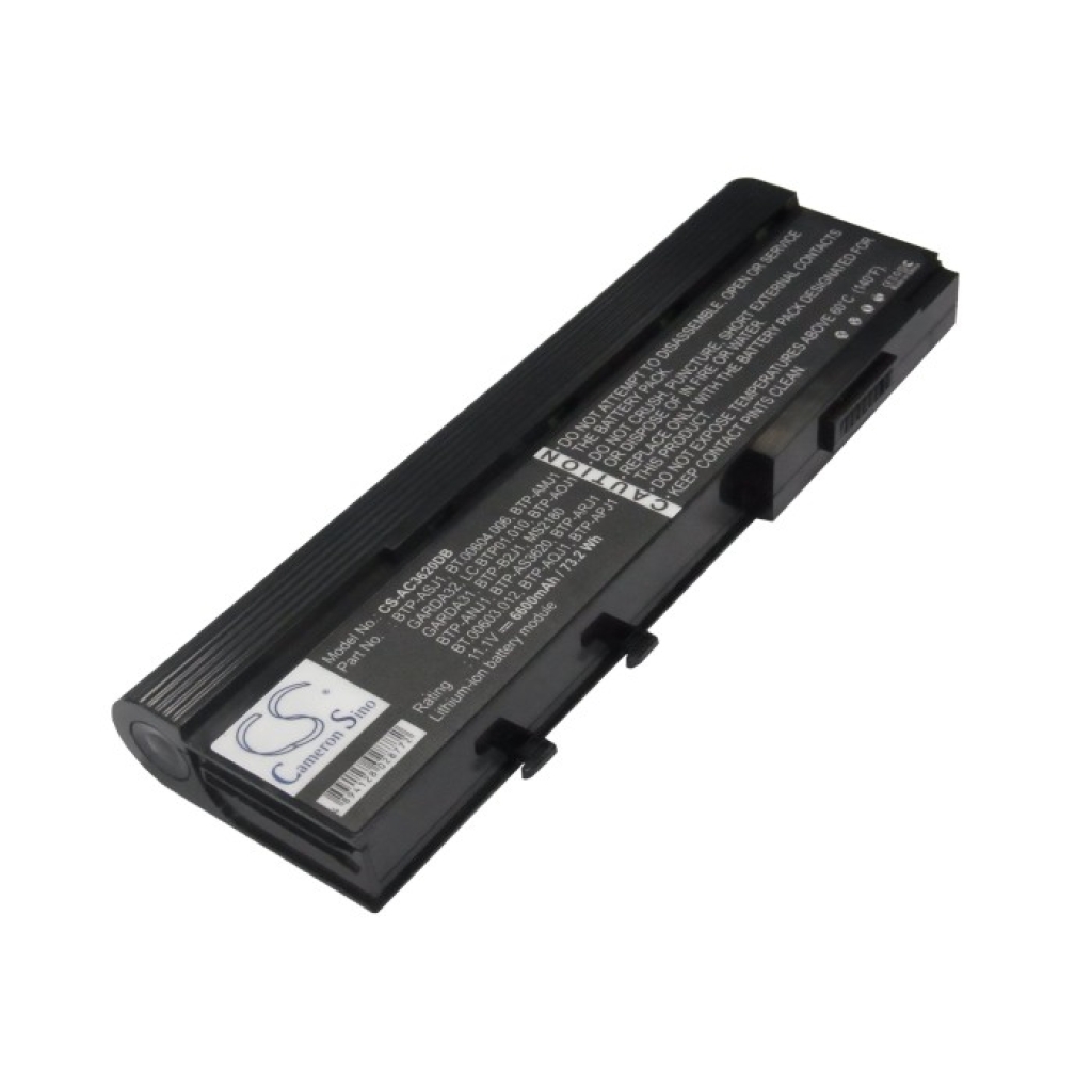 Baterija za prijenosno računalo Acer TravelMate 2423WXMi