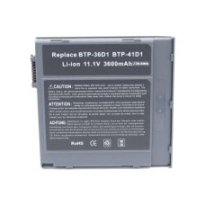 Kompatibilna zamjena baterije za Acer 60.45H03.011,BTP-41D1,BTP41D1