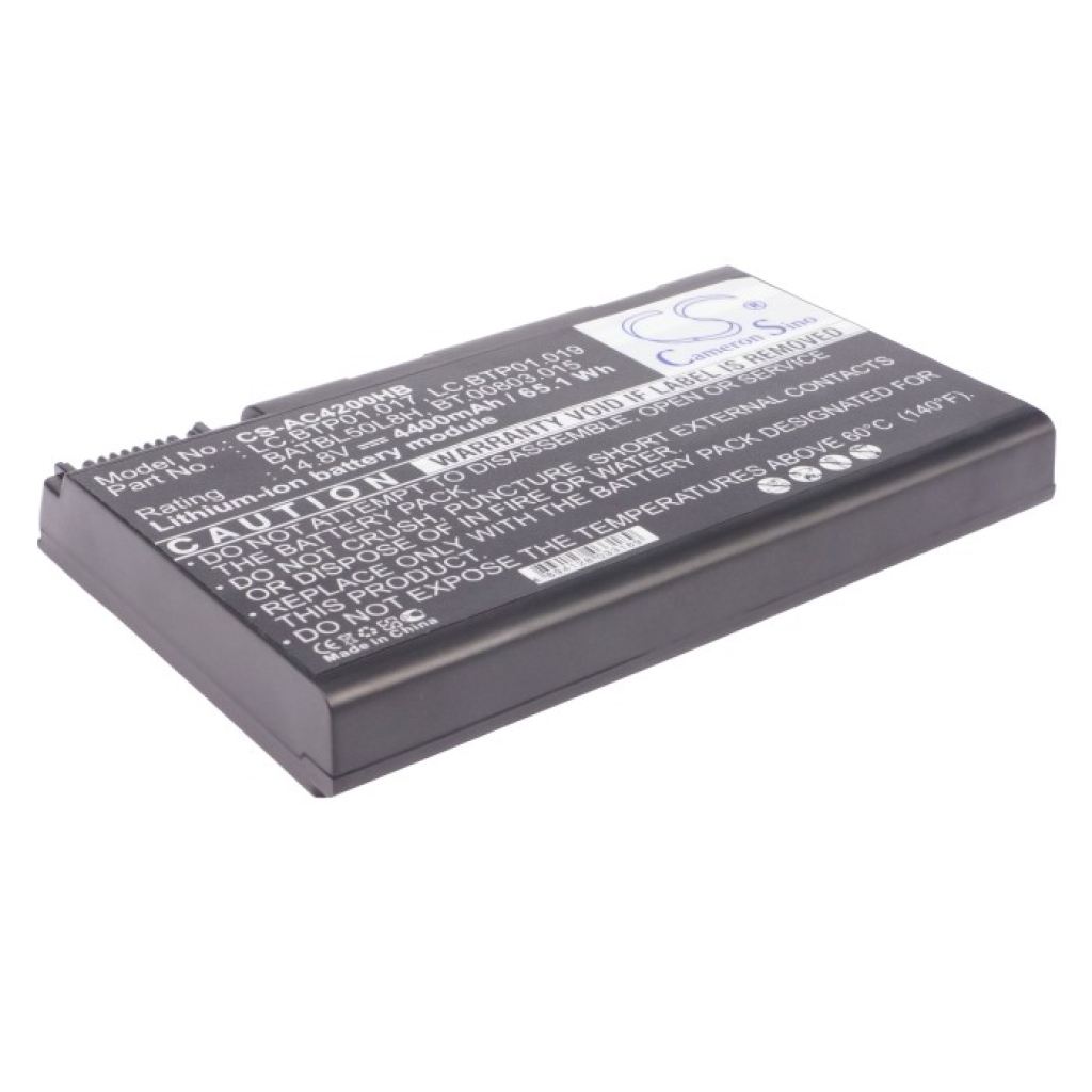 Baterija za prijenosno računalo Acer Aspire 5102AWLMiP80F